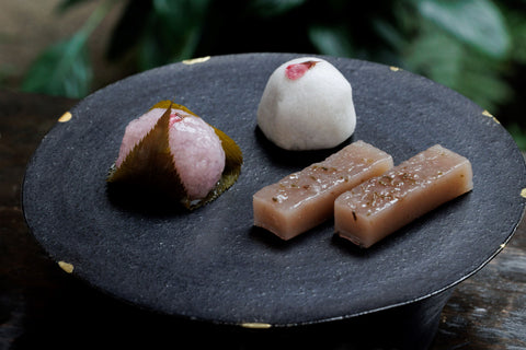 桜菓子販売終了のお知らせ