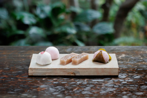 桜菓子販売のお知らせ