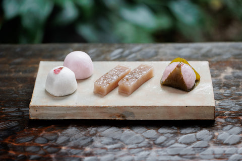 桜菓子販売のお知らせ