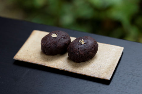 おはぎ販売期間のお知らせ