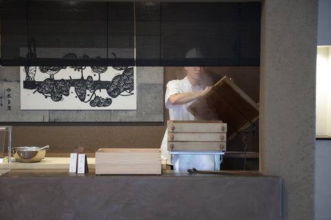 懐古庵ラボにおける職人実演のご案内(4月)