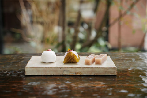 桜菓子販売終了のお知らせ