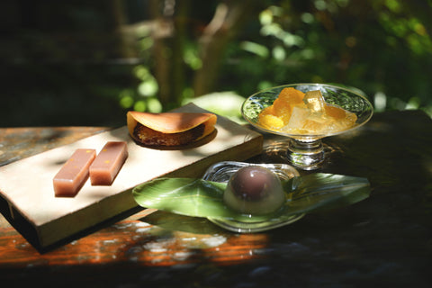 夏菓子販売終了のお知らせ