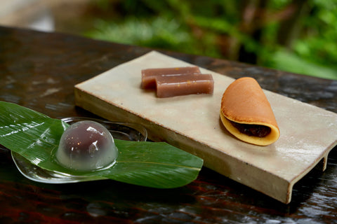 夏菓子販売のお知らせ