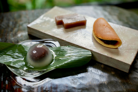 夏菓子販売終了のお知らせ