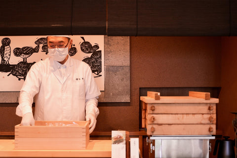 懐古庵ラボにおける職人実演のご案内(7月)