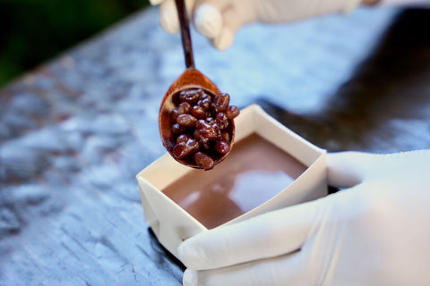 手作り外郎体験のご案内(6月)