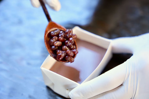 手作り外郎体験のご案内(3月・4月)