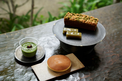 初夏菓子販売終了のお知らせ