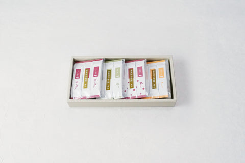 本多屋の外郎 重ねの詰合わせ (4包 / 12本入)