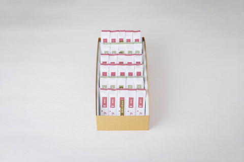 本多屋の外郎 重ねの詰合わせ (6包 / 30本入)