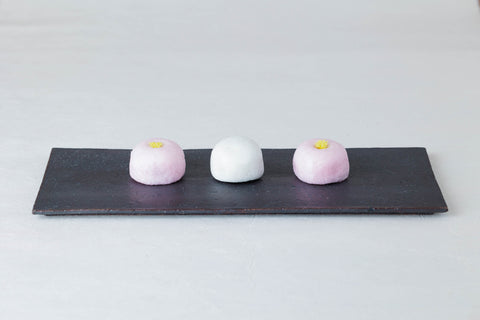 外郎重ねと薯蕷饅頭・栗三笠・苞もちの詰合わせ