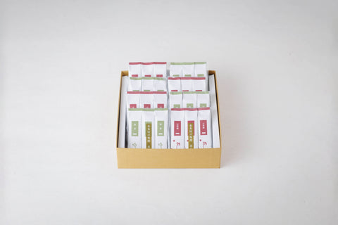 本多屋の外郎 重ねの詰合わせ(8包 / 24本入)
