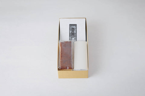 黒糖わらび餅とかすてら・薯蕷饅頭の詰合わせ