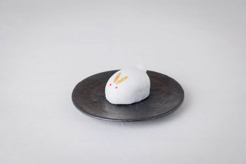 薯蕷饅頭 うさぎ