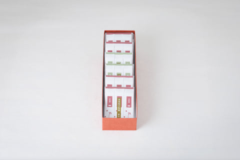 迎春菓 本多屋の外郎 重ねの詰合わせ(6包 / 18本入)