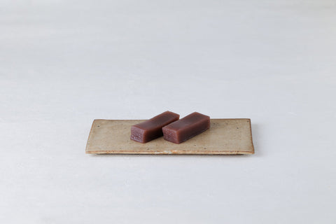 外郎重ねと黒糖わらび餅・栗三笠・苞もちの詰合わせ