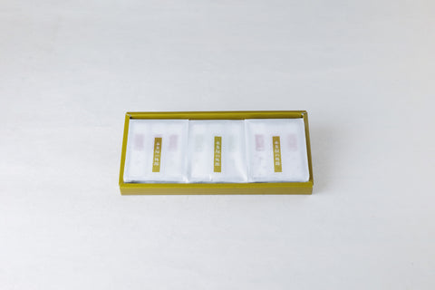 本多屋の外郎の詰合わせ (3包 / 9本入)