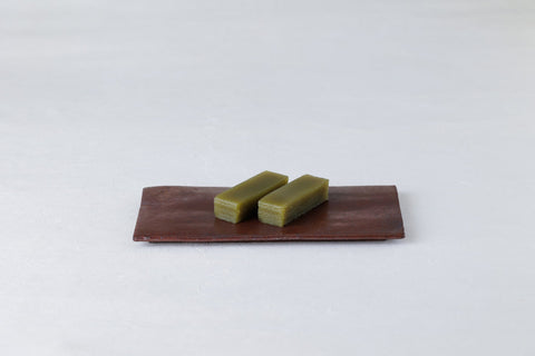 外郎重ねと黒糖わらび餅・栗三笠・苞もちの詰合わせ