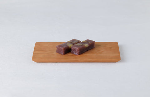 本多屋の外郎 重ね  栗（3本入）
